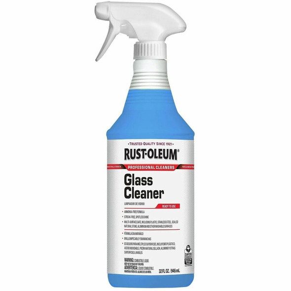 Rust-Oleum Professional Glass Cleaner 352245