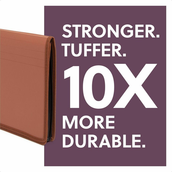 Smead TUFF File Wallet 73789 SPR-SMD73789