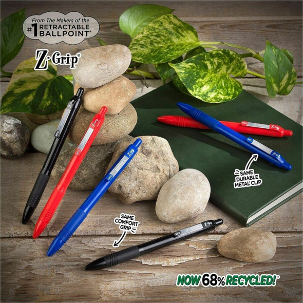 Zebra Pen Z-Grip Ballpoint Pen 20620 SPR-ZEB20620