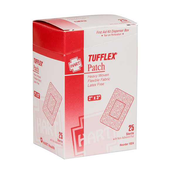 HART Health® Tufflex™ Heavy Woven Elastic Adhesive Bandages
