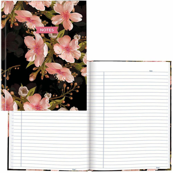 Blueline Fashion Notebook A901