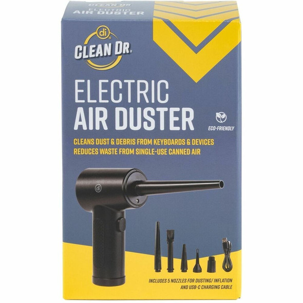 Digital Innovations CleanDr Air Duster 32671