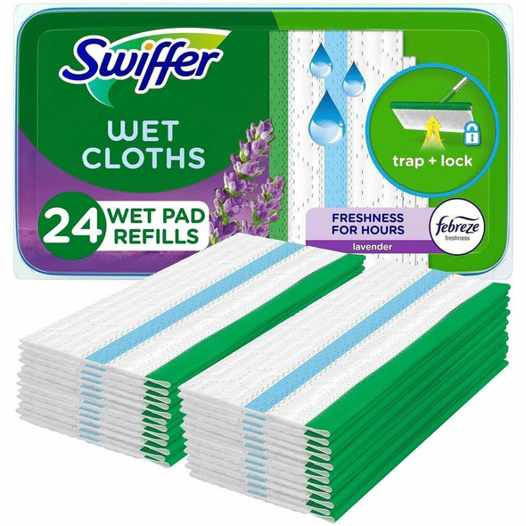 Swiffer Sweeper Dust Mop Refill 15846