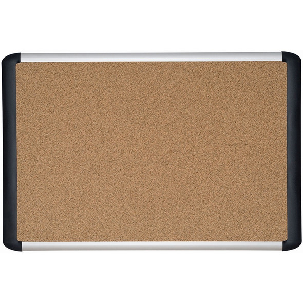 MasterVision Teckcork Bulletin Board MVI050501