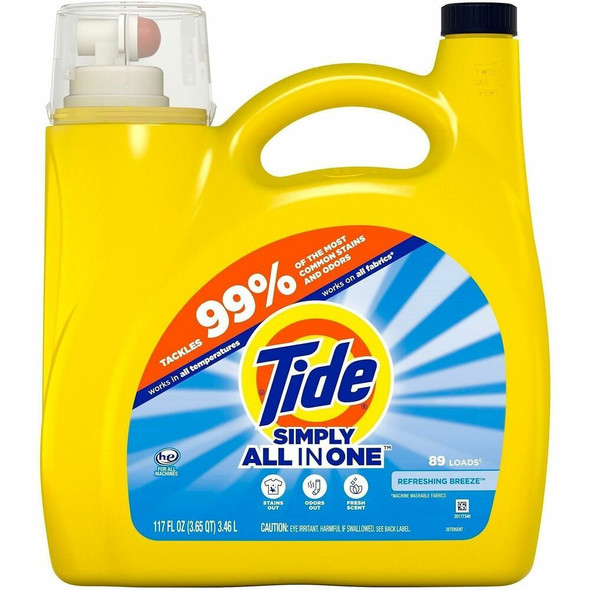 Tide  Laundry Detergent 12078