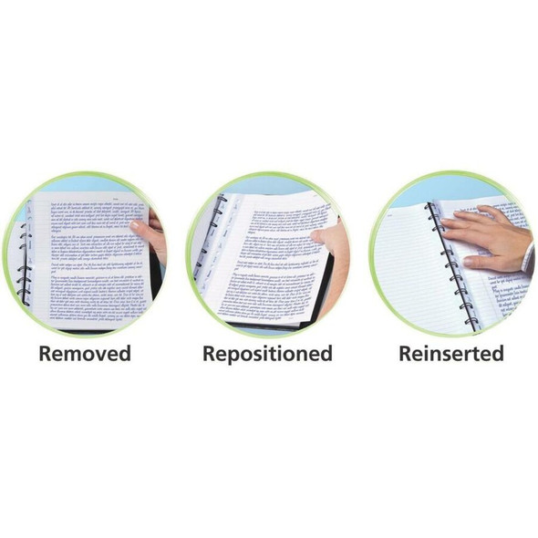 Rediform MiracleBind Notebook AF1115081 SPR-REDAF1115081