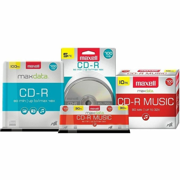 Maxell  DVD Recordable Media 638011