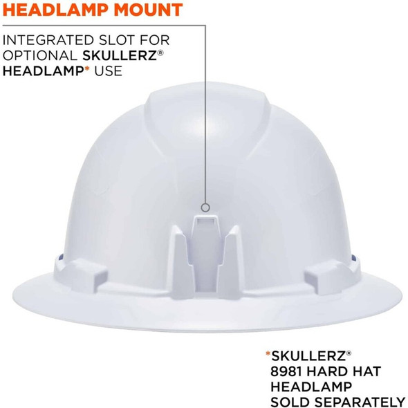 Ergodyne Skullerz Helmet 60150 SPR-EGO60150