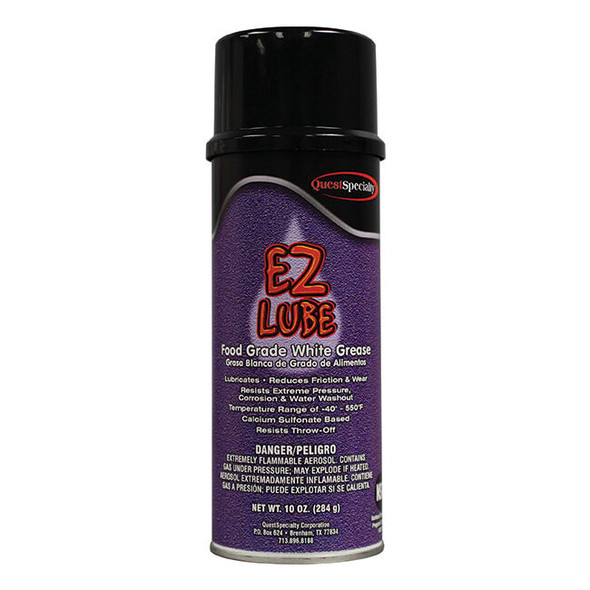 QuestSpecialty® EZ Lube Food Grade White Grease