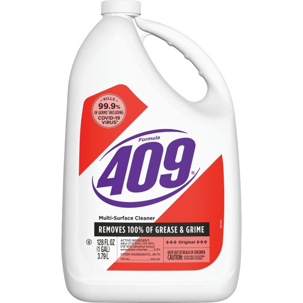 31127 Formula 409 1 Gal. Commercial Strength Cleaner Degreaser Disinfectant
