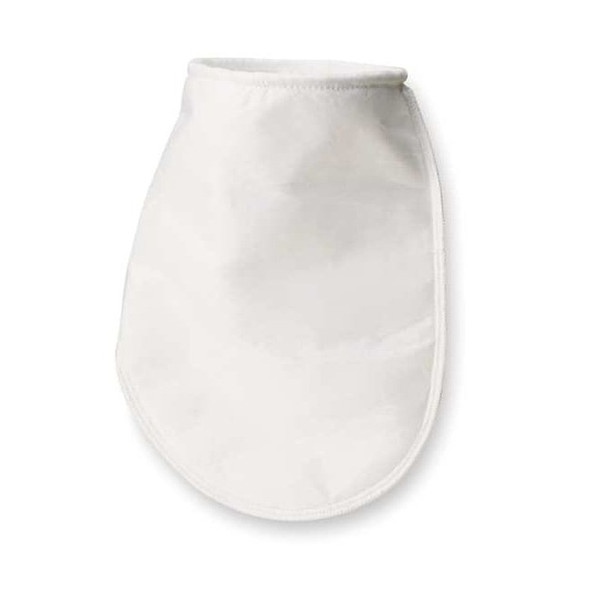 Manufacturer Varies Filter Bag, 25 micron, 14 in L, Size 4 PO25P4SHW