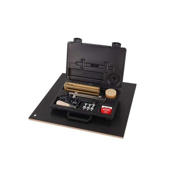 Allpax Metric Gasket Cutter Kit,Hvy Duty,33Pcs. AX6150