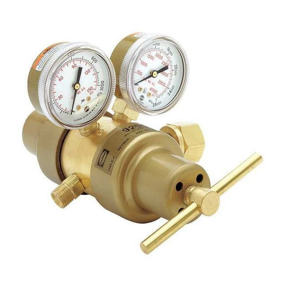 Harris HARRIS 9296 Specialty Gas Regulator KH1119