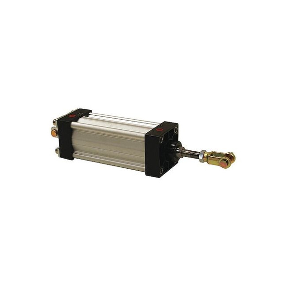 Buyers Products Tie Rod Style Cylinder,Black TGC32508V