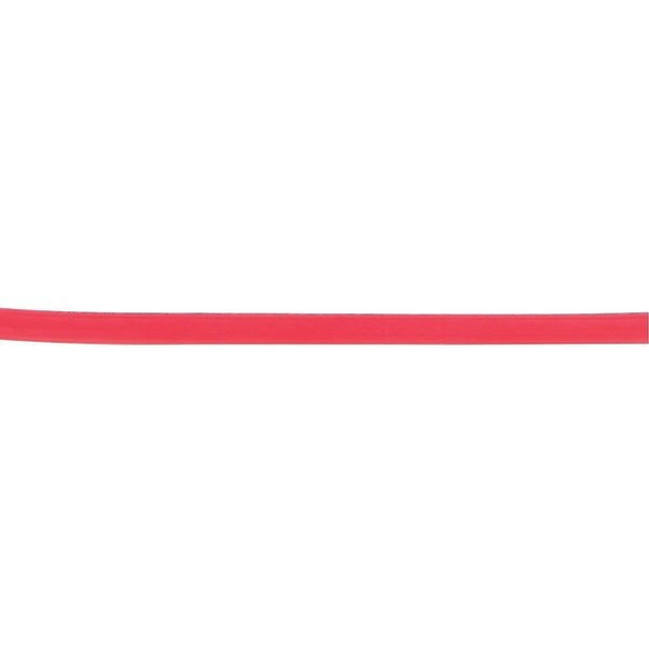 Parker Air Brake Tubing, 3/8 In. OD, Red 1120-6B-RED-500