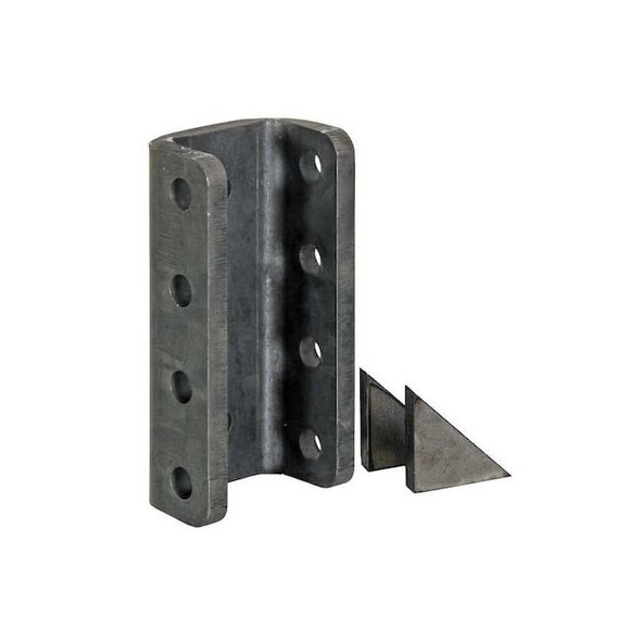 3-Position Heavy-Duty Channel with Gussets-Used with B20143/0091550