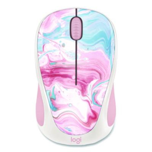 Logitech® MOUSE,MOUSE COTTON CANDY 910-007055