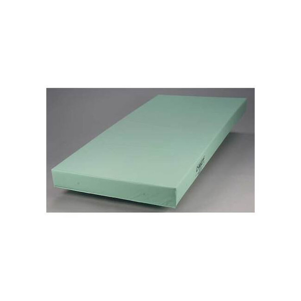 C-Matt Mattress,75x4x36in,10 oz Poly,Blue,Vinyl H11892