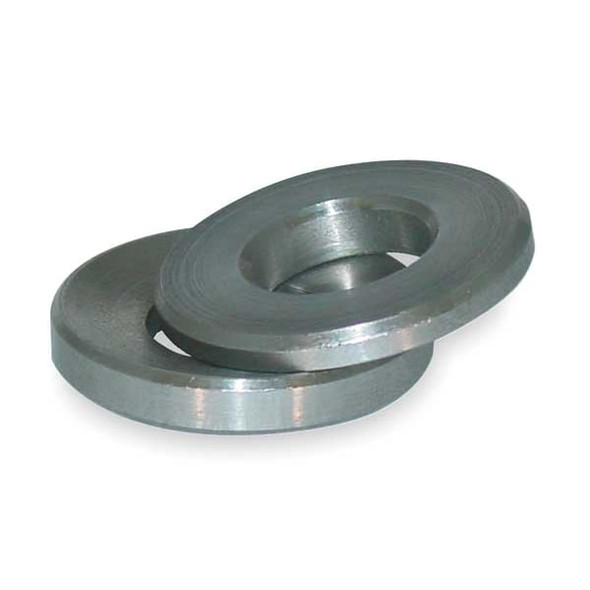 Spherical Washer, For Screw Size 7/8 in ,Steel Black Oxide Finish, 1 PR