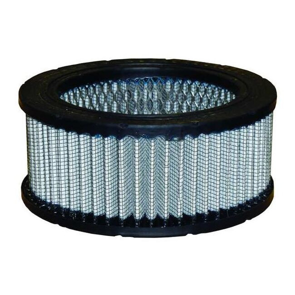 Solberg Filter Cartridge,Poly,2.5" Ht,4 1/4" ID 32-03