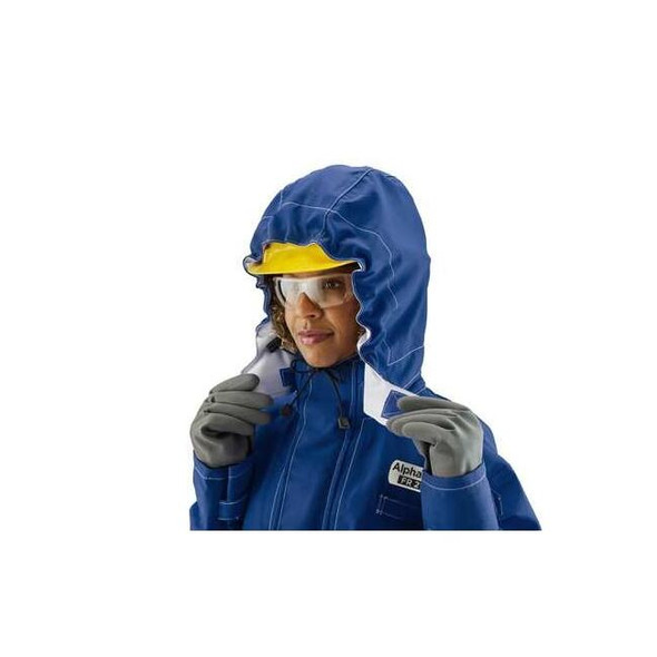 Ansell Hood,Universal,Blue,Nomex 66-674