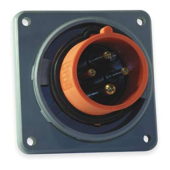 Hubbell Wiring Device-Kellems HBL460B12W