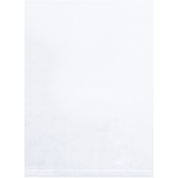 Partners Brand Poly Bag,Flat,3" x 28.3mm,PK1000 PB4134