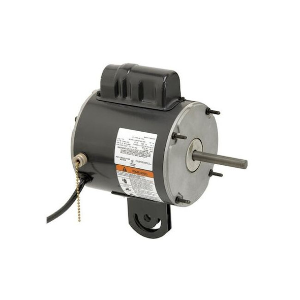 Farm Duty Motor, 3-Phase, 1/3 HP, 115/230V AC, 1,700 Nameplate RPM, 48Z Frame