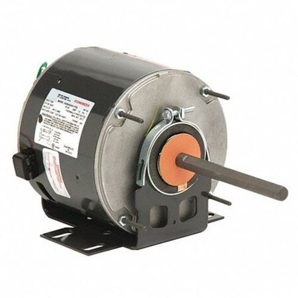 U.S. Motors Motor, 1/8HP, 1550RPM, 230V, 60HZ, 42Y 1675