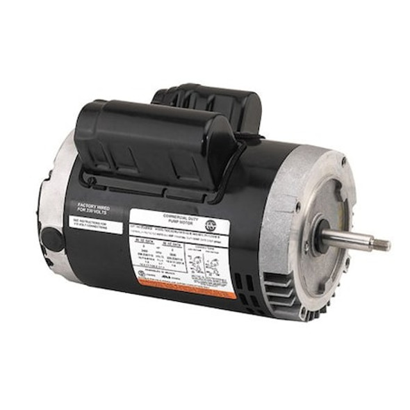 U.S. Motors Motor, 3/4HP, 3450, 2850RPM, 60, 50HZ EU0752