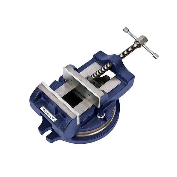 Palmgren 6 in Light Duty Machine Vise with Swivel Base 9618602
