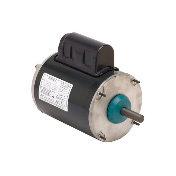 U.S. Motors Agricultural Fan Motor, 56Y, 1/2 hp FD12BA2P9