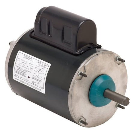 U.S. Motors Agricultural Fan Motor, 56Y, 1/2 hp FD12BA2P9