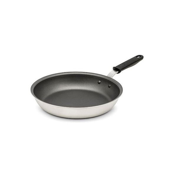 Vollrath Fry Pan,12",Aluminum 672312