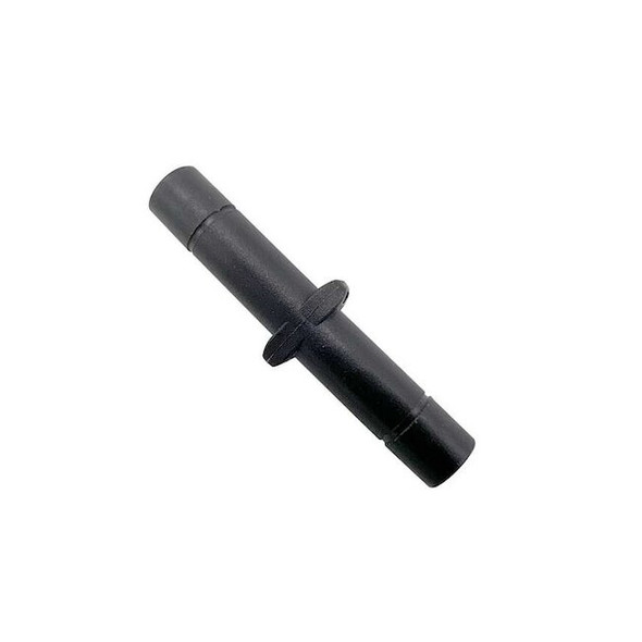 Legris Metric Push-to-Connect Fitting, Polymer, Black 3120 08 00