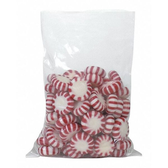 Partners Brand Flat Poly Bag,14x40",2 mil,PK500 PB564