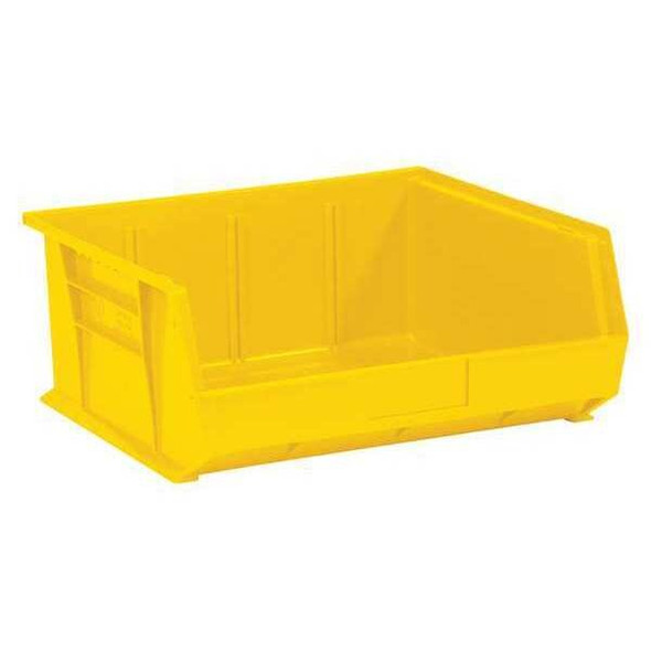 Partners Brand Bin,Stack and Hang,14 3/4x16 1/2x7",PK6 BINP1516Y