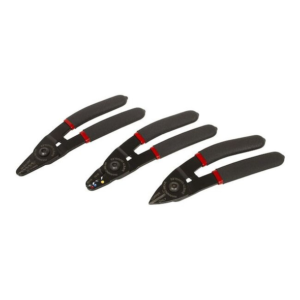 Lisle Strip,Mini,Cut,Crimp Set,3 pcs. 68700