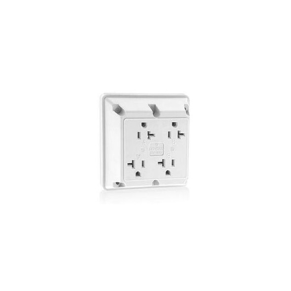 Leviton 21254-W