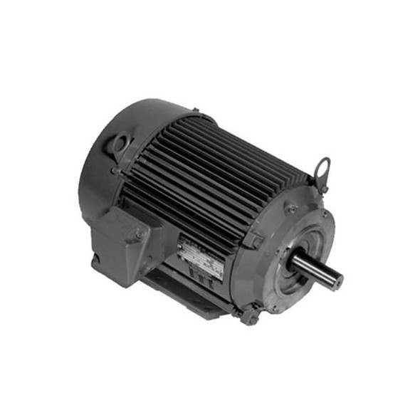 U.S. Motors Motor,3/4 HP,56J Frame,Three Phase EE515