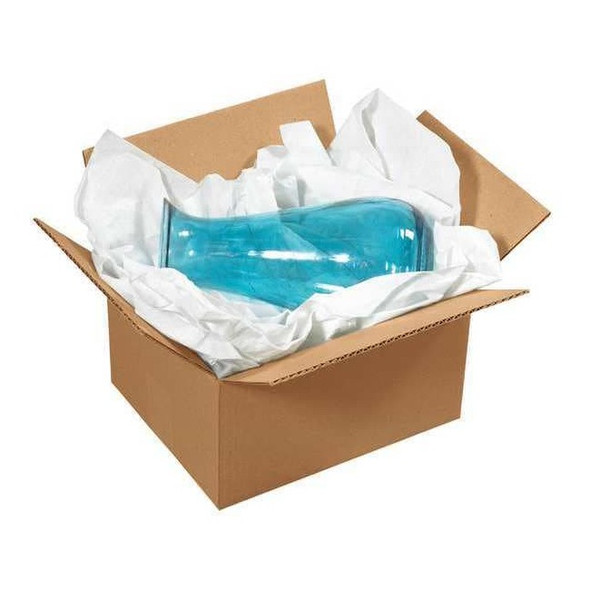 Partners Brand Heavy Tissue Paper,15x20",White,PK4800 T21520