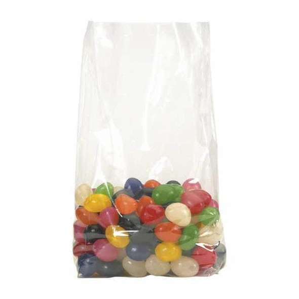 Partners Brand Poly Bag,10 x 8 x 24",2 mil,PK500 PB1600