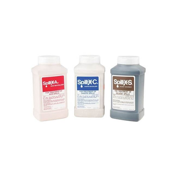 Ansul Chemical Neutralizer Kit,PK6 SCK-M-R    77358