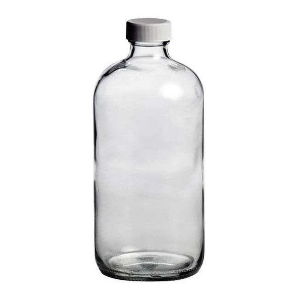 Qorpak Sampling Bottle,SL Glass,168mm H,PK12 239531