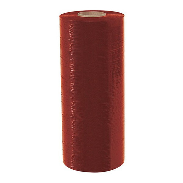 Partners Brand Strech Film,80G,20" x 6000 ft.,Rd MSF2080RED