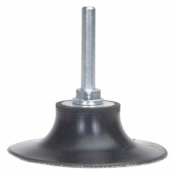 Manufacturer Varies Disc Backup Pad,3" dia.,20,000 Max. RPM 08834164949