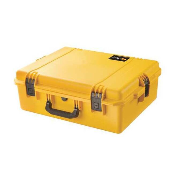 Pelican Yellow Protective Case, 24.6"L x 19.7"W x 8.7"D IM2700-X0000