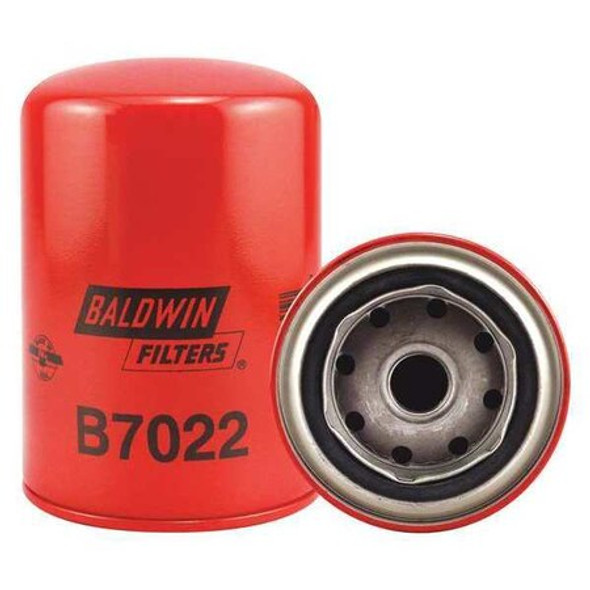 Baldwin Filters Spin-On,3/4" Thread ,5-9/32" L B7022