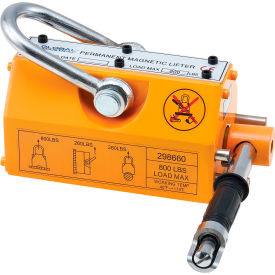 Global Industrial Lifting Magnet 800 lb. Capacity