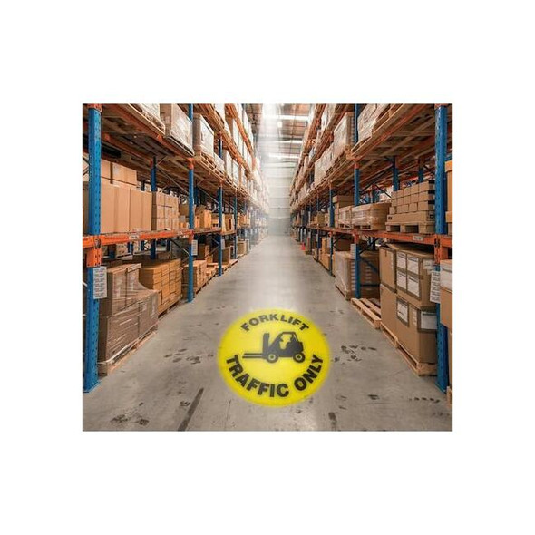 Accuform LED Projector With Lens VPL902